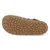 NL456712W291 barefoot detske zimni boty blifestyle schwarzbarstyle tex ozean 7