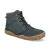 NL456712W291 barefoot detske zimni boty blifestyle schwarzbarstyle tex ozean 1