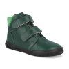J B2MV ZEL barefoot detske kotnikove boty jonap b2 mv zelene 1