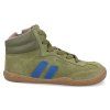 BV456121MV580 barefoot detske zimni boty blifestyle wildbienenstyle khaki 2