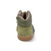 BV456121MV580 barefoot detske zimni boty blifestyle wildbienenstyle khaki 5