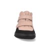 BELLA M PL S barefoot detske kotnikove boty jonap bella m pletove slim 3