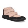 BELLA M PL S barefoot detske kotnikove boty jonap bella m pletove slim 1