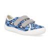 MOON MF barefoot detske tenisky jonap moon modry fotbal 1