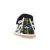 H ZEL FOT barefoot detske prezuvky jonap home zeleny fotbal 3