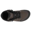 51000051 barefoot zimni boty be lenka arcticedge dark brown 6