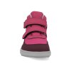 51490005 barefoot detske zimni boty be lenka zippu berry grey 3