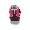51490005 barefoot detske zimni boty be lenka zippu berry grey 5