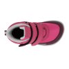 51490005 barefoot detske zimni boty be lenka zippu berry grey 6