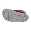 51490005 barefoot detske zimni boty be lenka zippu berry grey 7