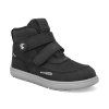 51490020 barefoot detske zimni boty be lenka zippu black grey 1
