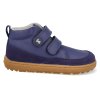 51500025 barefoot detske kotnikove boty be lenka elio dark blue 2