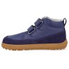 51500025 barefoot detske kotnikove boty be lenka elio dark blue 4