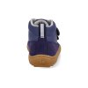 51500025 barefoot detske kotnikove boty be lenka elio dark blue 5