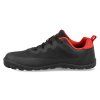 FR2127 barefoot kotnikove boty freet connect 4 black red 4