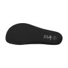 FR2127 barefoot kotnikove boty freet connect 4 black red 8