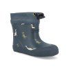 BG401056 9411 barefoot detske gumaky bundgaard malik navy dino 1