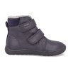 BEKA PUR barefoot detske zimni boty protetika beka purple 2