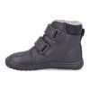 BEKA PUR barefoot detske zimni boty protetika beka purple 4