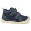 BG101227 5385 barefoot detske kotnikove boty bundgaard mio navy 2