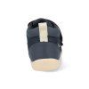 BG101227 5385 barefoot detske kotnikove boty bundgaard mio navy 5