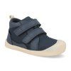 BG101227 5385 barefoot detske kotnikove boty bundgaard mio navy 1