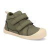 BG101227 6365 barefoot detske kotnikove boty bundgaard mio army 1