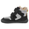 GERO BL barefoot detske zimni boty protetika gero black 4