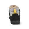 GERO BL barefoot detske zimni boty protetika gero black 5