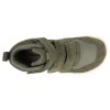 BG303324 6165 barefoot detske kotnikove boty bundgaard nero army 6