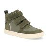 BG303324 6165 barefoot detske kotnikove boty bundgaard nero army 1