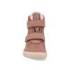 LORA OP barefoot detske zimni boty protetika lora old pink 3