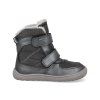 LORA GR barefoot detske zimni boty protetika lora grey 2