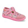 226 10 barefoot detske prezuvky milami jednorozci ruzove 1