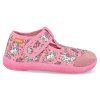 226 10 barefoot detske prezuvky milami jednorozci ruzove 2