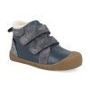 BG303304 5185 barefoot detske zimni boty bundgaard bloom tex navy 1