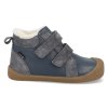BG303304 5185 barefoot detske zimni boty bundgaard bloom tex navy 2