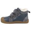 BG303304 5185 barefoot detske zimni boty bundgaard bloom tex navy 4
