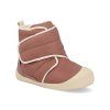 BG303323 3369 barefoot detske zimni boty bundgaard nuri blush rose 1