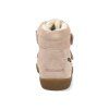 BG303315 3211 barefoot detske zimni boty bundgaard basil old rose glitter 5