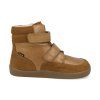 BG303314 2115 barefoot detske zimni boty bundgaard basil cognac brown 2