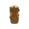 BG303314 2115 barefoot detske zimni boty bundgaard basil cognac brown 5
