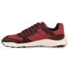 45330 439 barefoot damske tenisky develab low cut sneaker laces burgundy 4