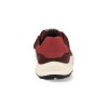 45330 439 barefoot damske tenisky develab low cut sneaker laces burgundy 5