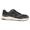 45330 999 barefoot damske tenisky develab low cut sneaker laces black combi 2
