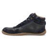 43073 632 barefoot panske kotnikove boty develab md cut sneaker laces wr navy nappa 4