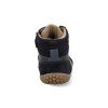 43073 632 barefoot panske kotnikove boty develab md cut sneaker laces wr navy nappa 5
