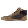 43073 232 barefoot panske kotnikove boty develab md cut sneaker laces wr taupe 4