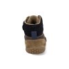 43073 232 barefoot panske kotnikove boty develab md cut sneaker laces wr taupe 5