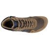 43073 232 barefoot panske kotnikove boty develab md cut sneaker laces wr taupe 6